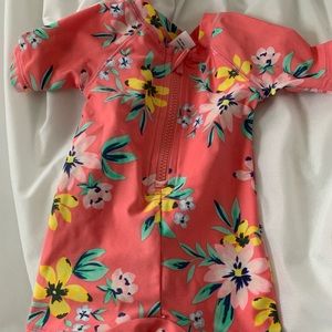 0-3 month swimwear